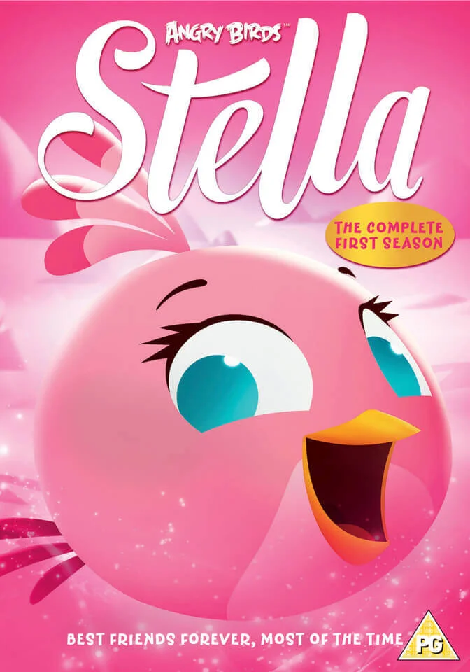 Angry Birds: Stella - Season 1 Bild 1