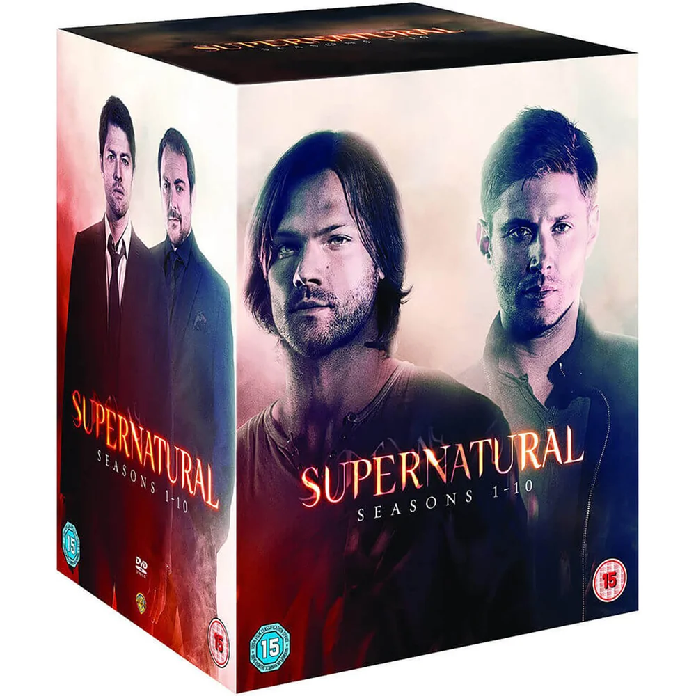 Supernatural - Season 1-10 Bild 1