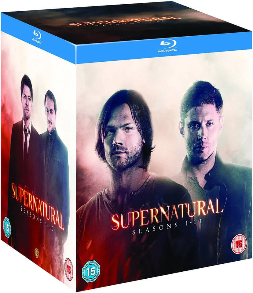Supernatural - Season 1-10 Bild 1