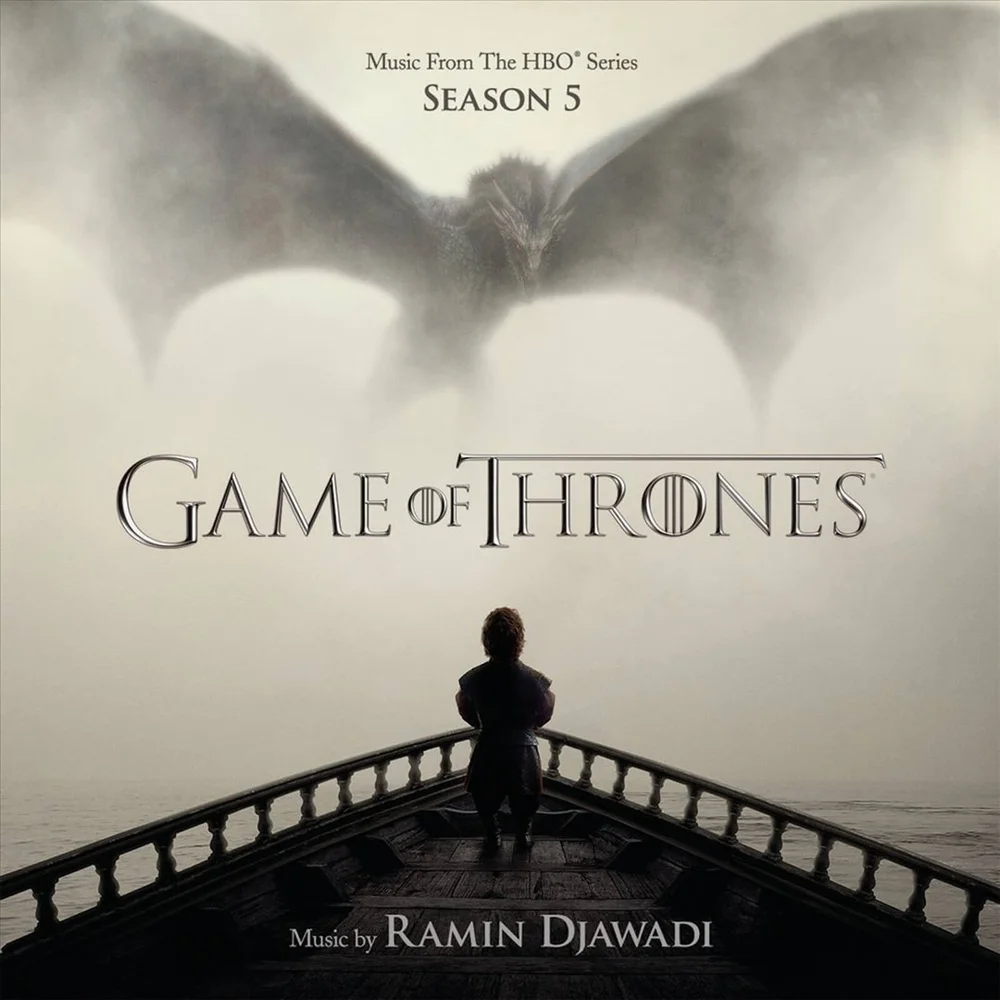 Game of Thrones: Staffel 5 - Der Original Soundtrack OST 2LP Bild 1
