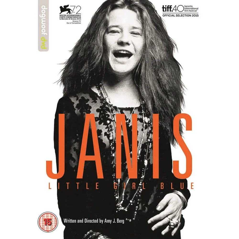 Janis: Little Girl Blue Bild 1