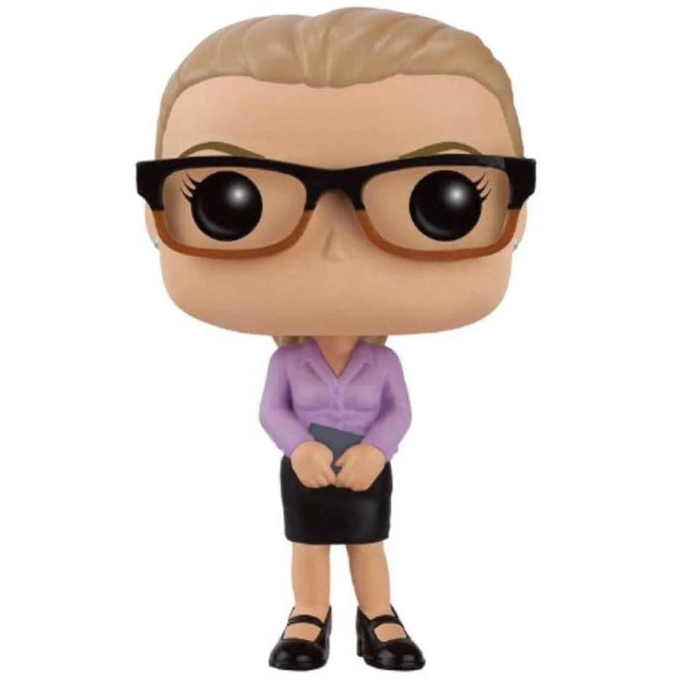 Arrow Felicity Smoak Pop! Vinyl Figur Bild 1