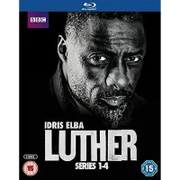 Luther - Staffel 1-4