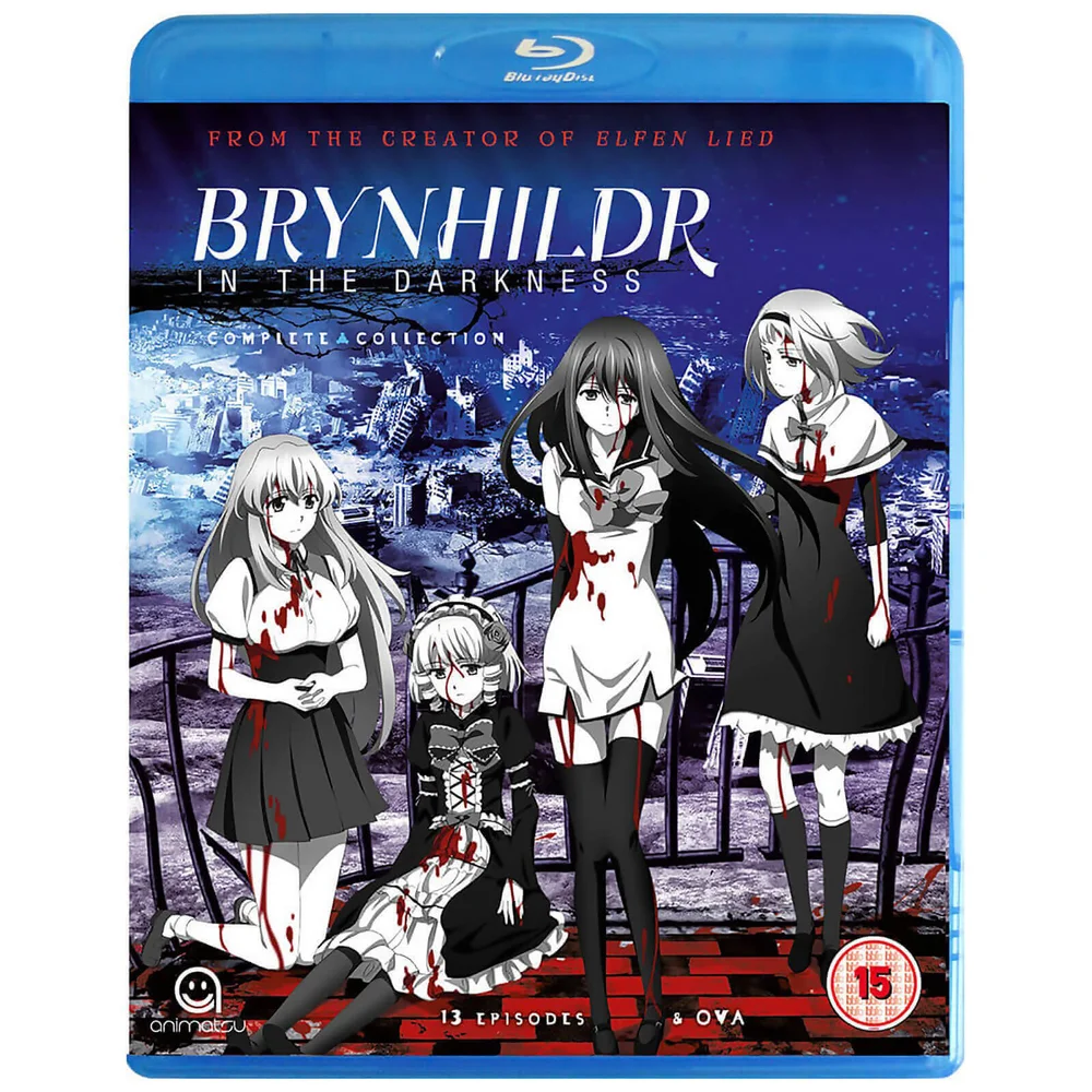Brynhildr In The Darkness Vollständige Sammlung - Episoden 1-14 Bild 1