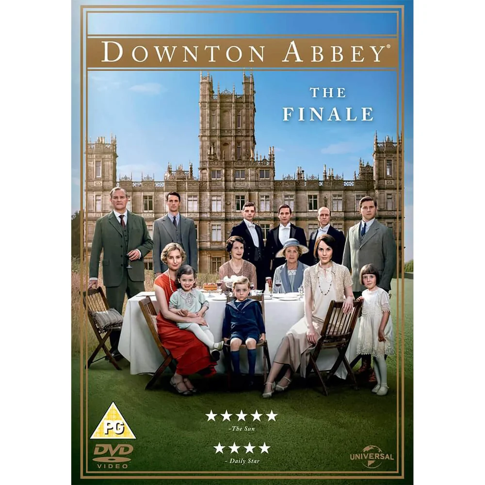 Downton Abbey - Das Finale Bild 1