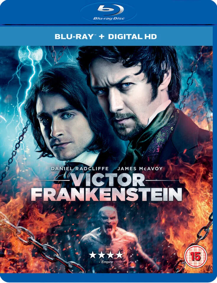 Victor Frankenstein Bild 1