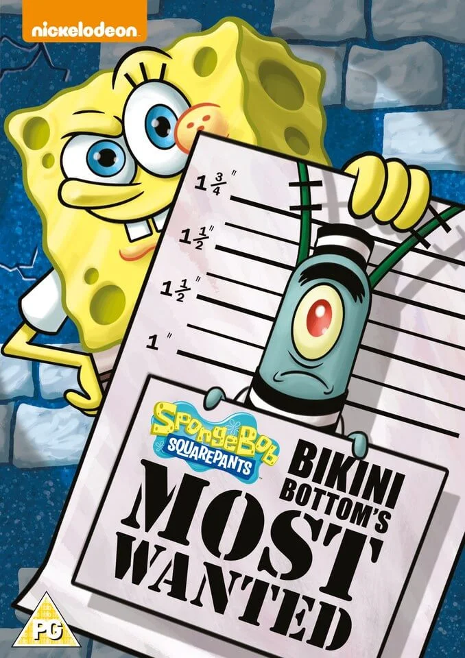 SpongeBob SquarePants: Bikini Bottom's Most Wanted Bild 1