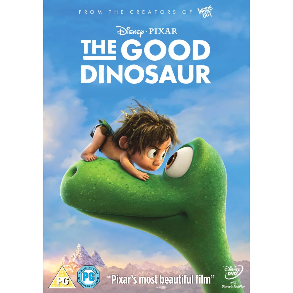 Der gute Dinosaurier Bild 1