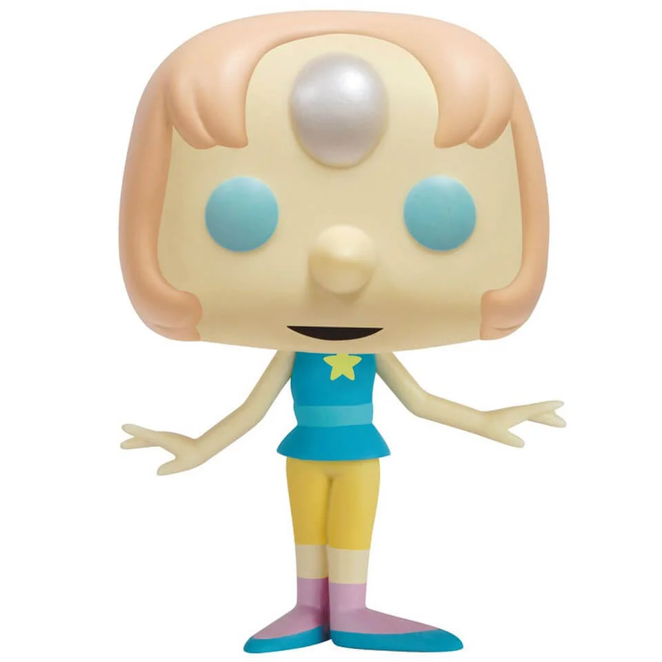 Steven Universe Pearl Pop! Vinyl Figure Bild 1