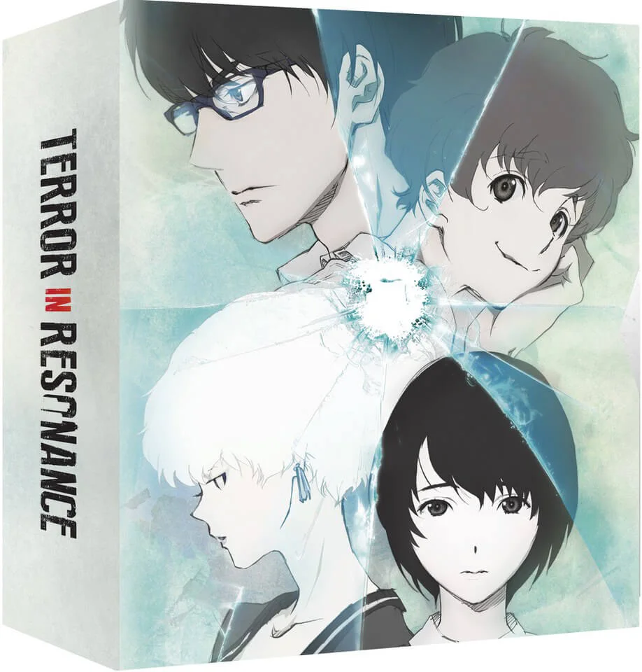 Terror in Resonance - Ultimate Edition Bild 1