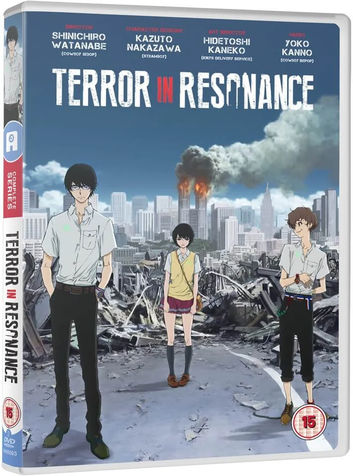 Terror in Resonance Bild 1