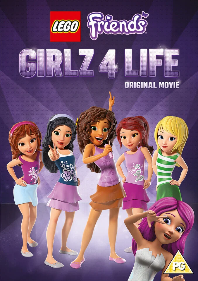 Lego Friends: Girlz For Life Bild 1