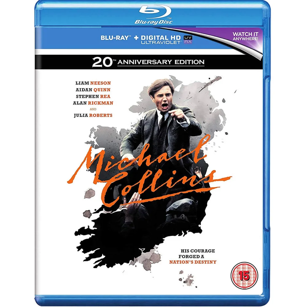 Michael Collins 20. Jubiläum Bild 1