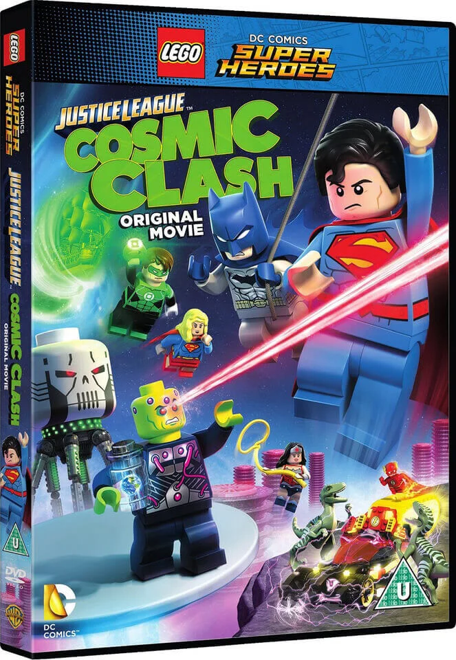 Lego DC Justice League : Cosmic Clash Bild 1