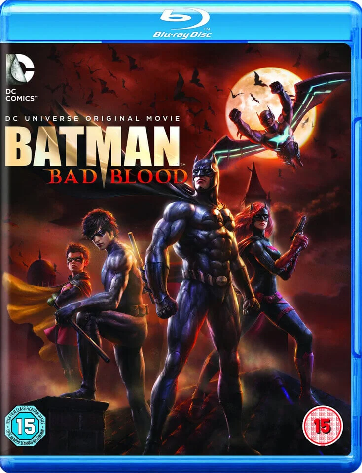 Batman Bad Blood Bild 1