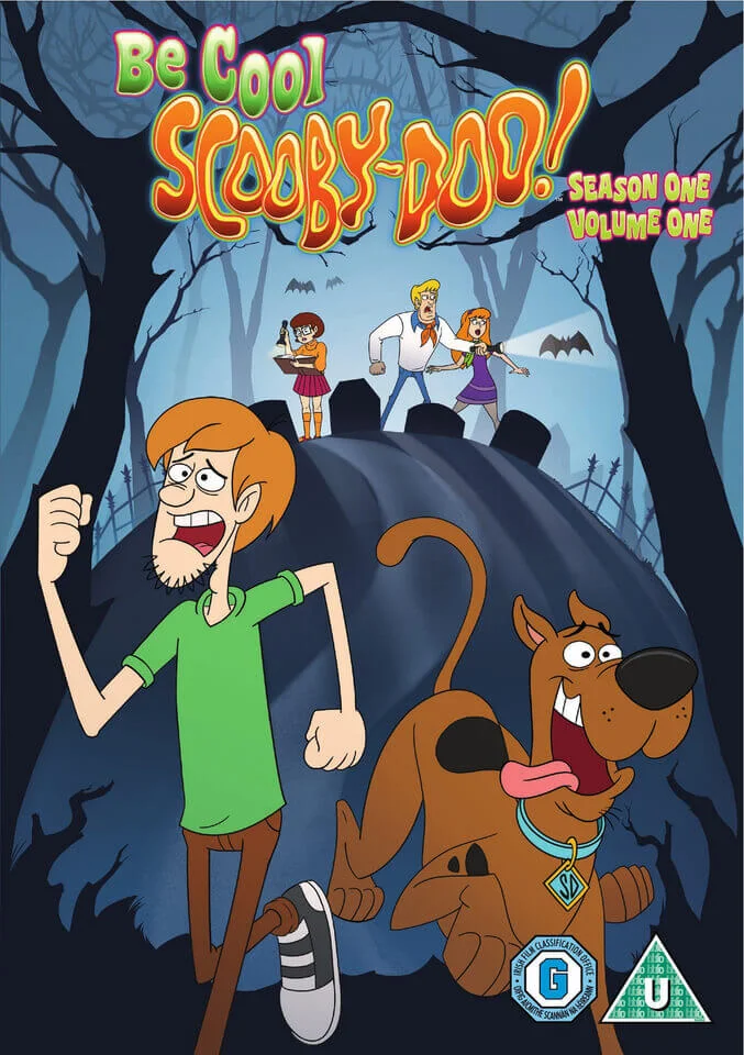 Be Cool Scooby Doo - Series 1: Part 1 Bild 1