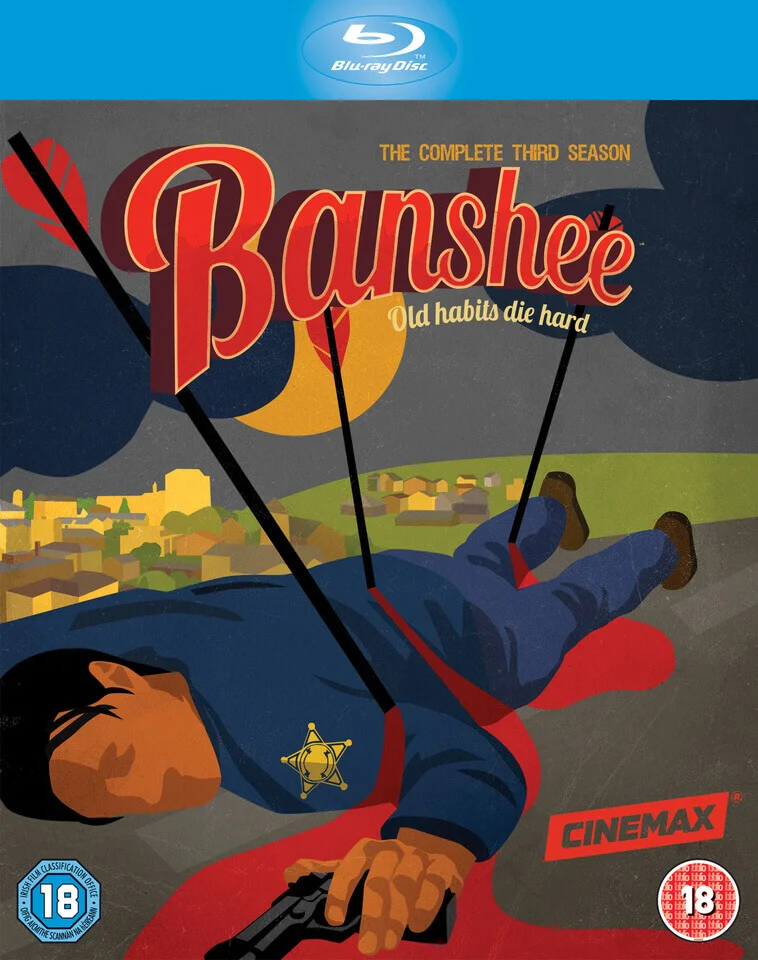 Banshee - Staffel 3 Bild 1