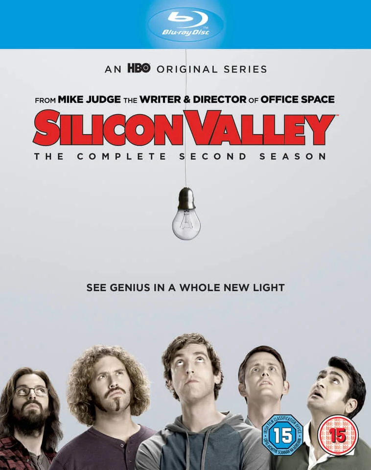 Silicon Valley - Season 2 Bild 1