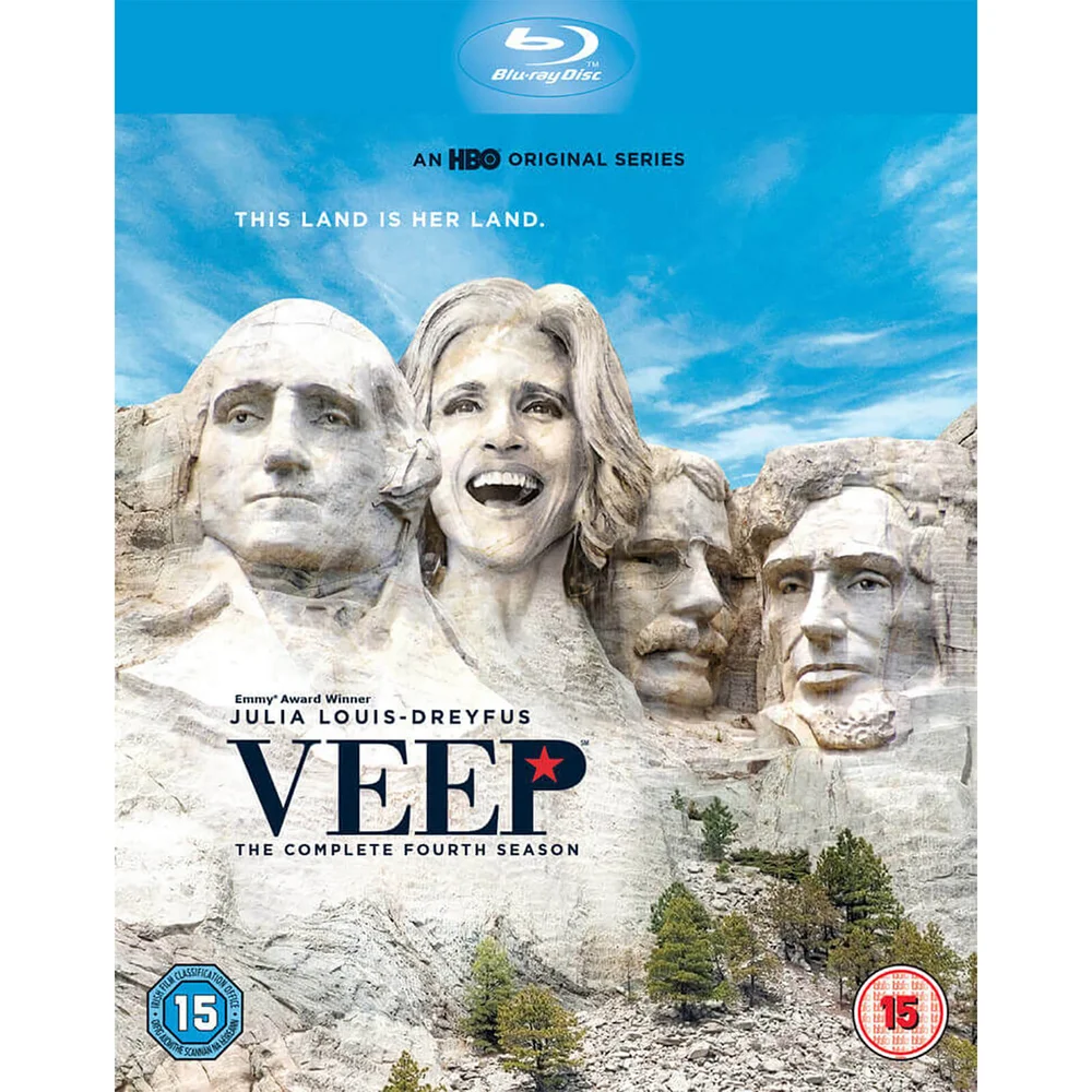 Veep - Season 4 Bild 1