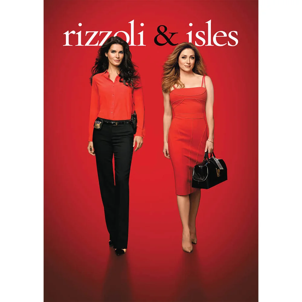 Rizzoli And Isles - Season 6 Bild 1