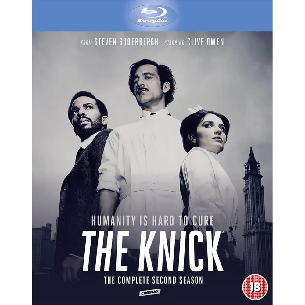 The Knick - Staffel 2 Bild 1