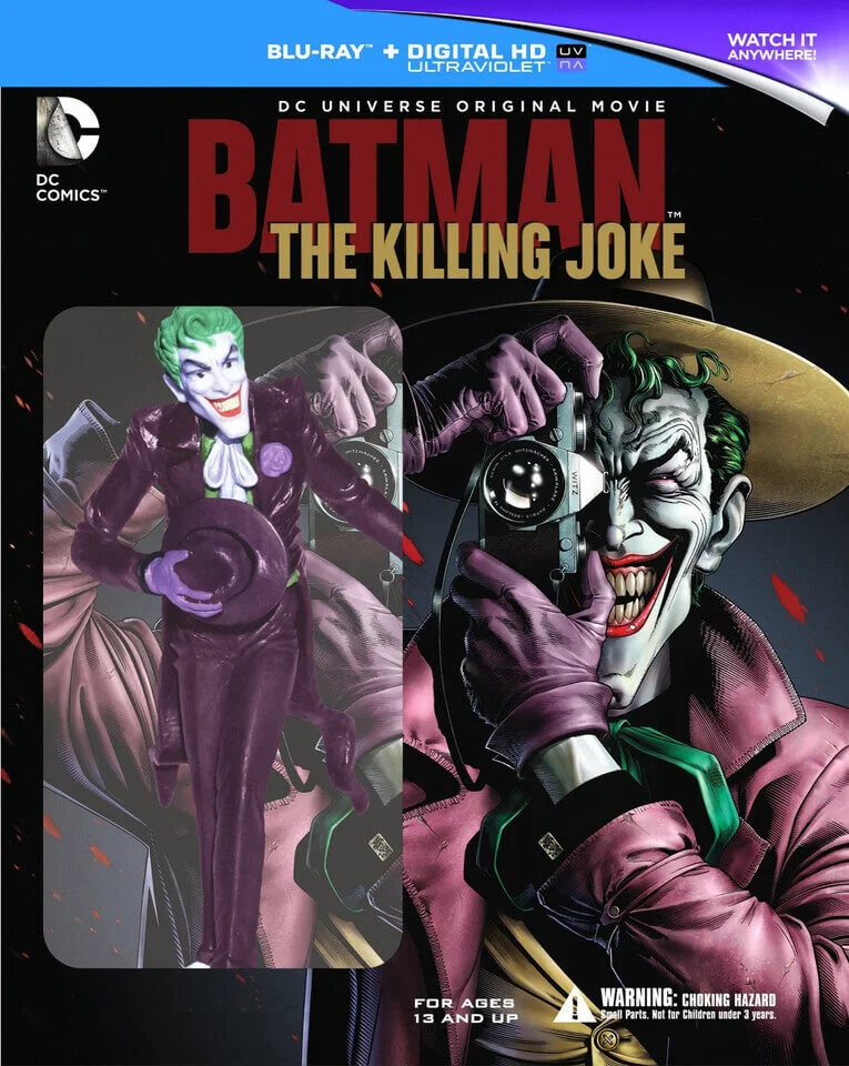 Batman: The Killing Joke Bild 1