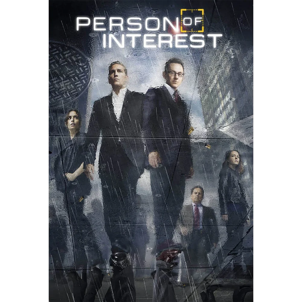 Person Of Interest - Season 1-4 Bild 1