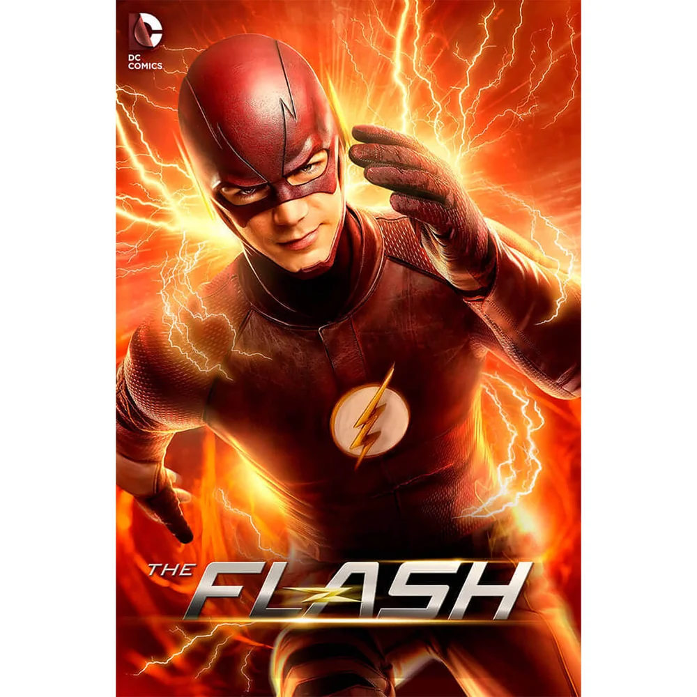 Flash - Staffel 2 Bild 1