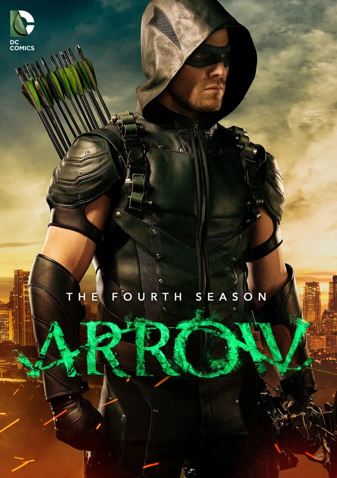 Arrow - Season 4 Bild 1