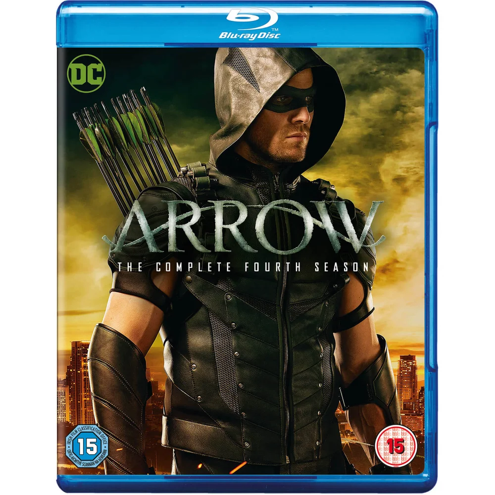 Arrow - Staffel 4 Bild 1