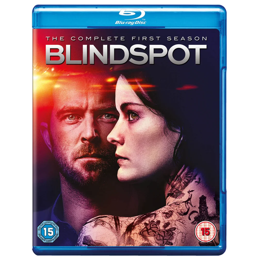 Blindspot - Season 1 Bild 1