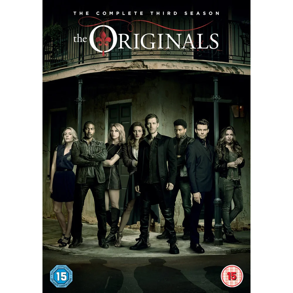 Originals - Season 3 Bild 1