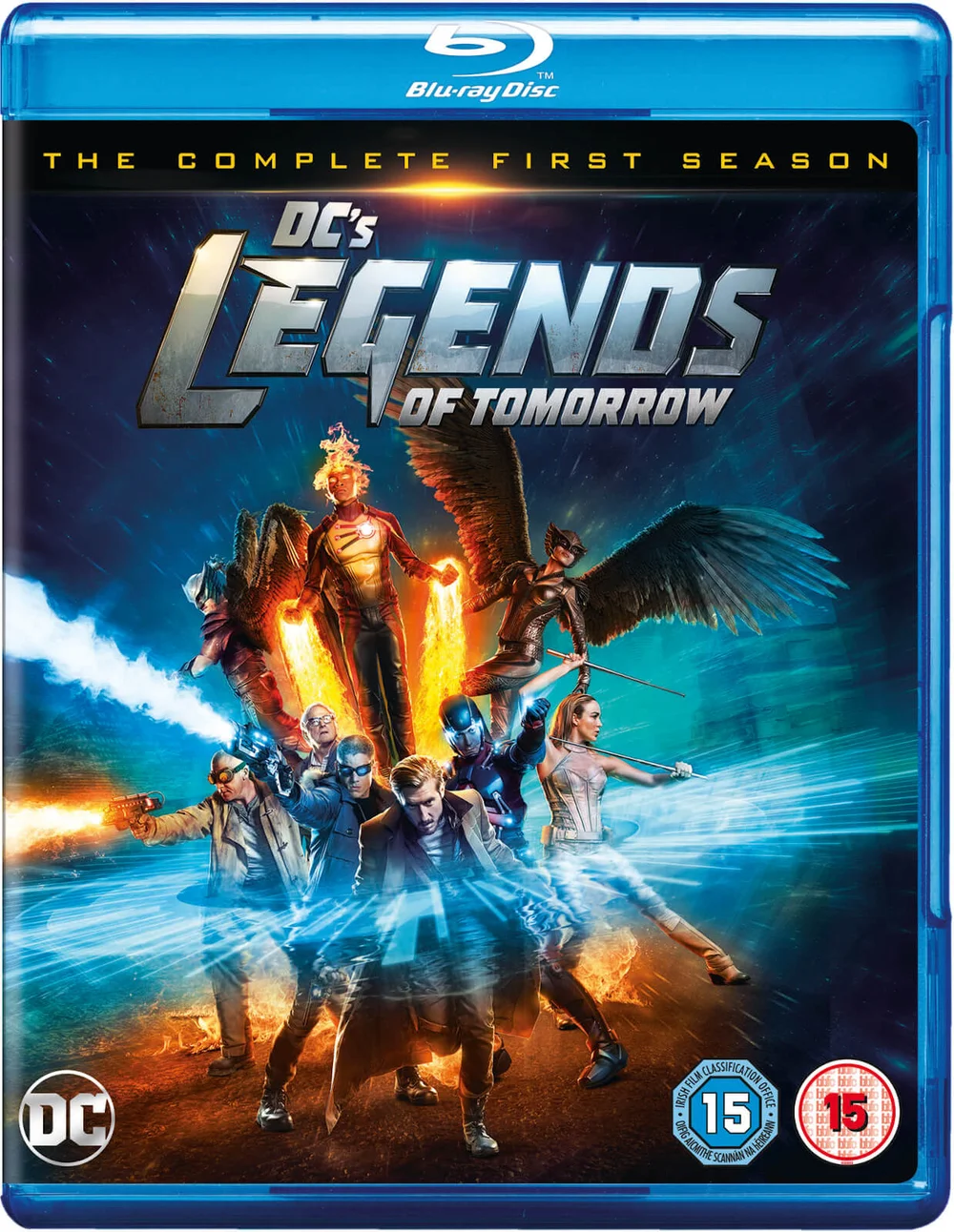 DC Legends Of Tomorrow Bild 1