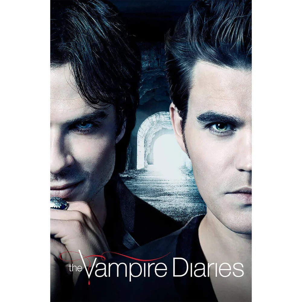 The Vampire Diaries - Season 1-7 Bild 1