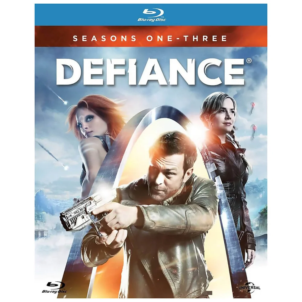 Defiance - Staffel 1-3 Bild 1