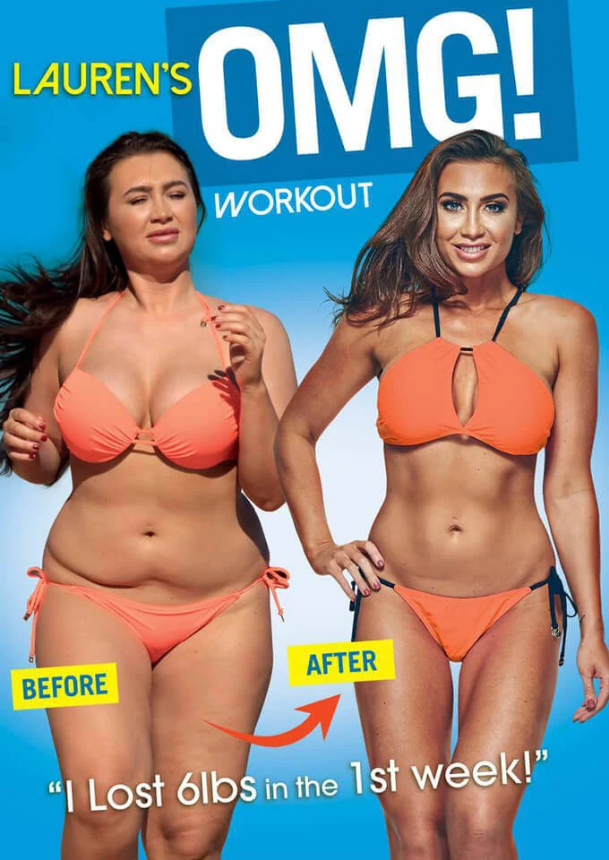 Lauren’s OMG! Workout Bild 1