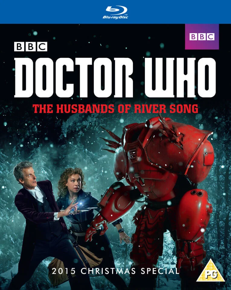Doctor Who 2015 Christmas Special - The Husbands of River Song Bild 1