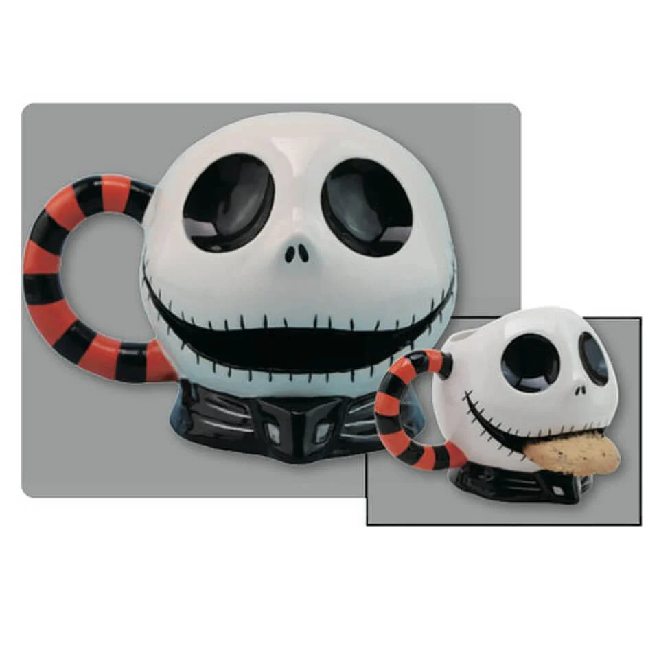 Disney Nightmare Before Christmas Jack Mug Bild 1