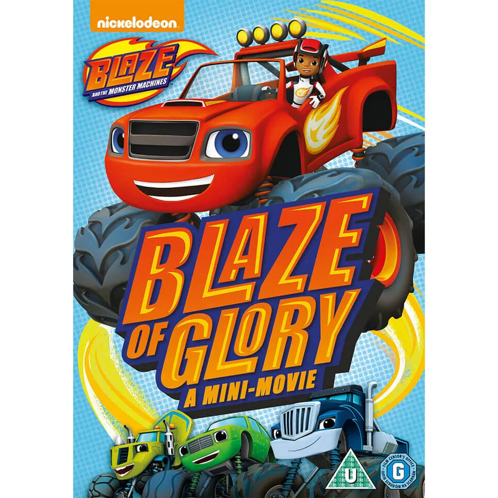 Blaze & The Monster Machines: Blaze of Glory Bild 1