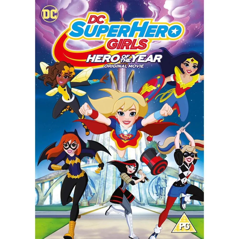 DC Superhero Girls Bild 1