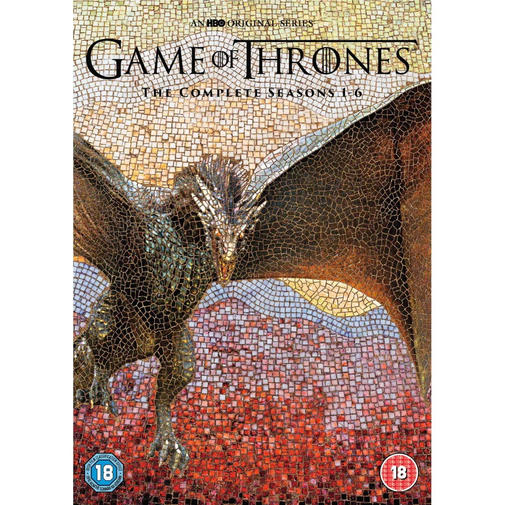 Game Of Thrones - Series 1-6 Bild 1