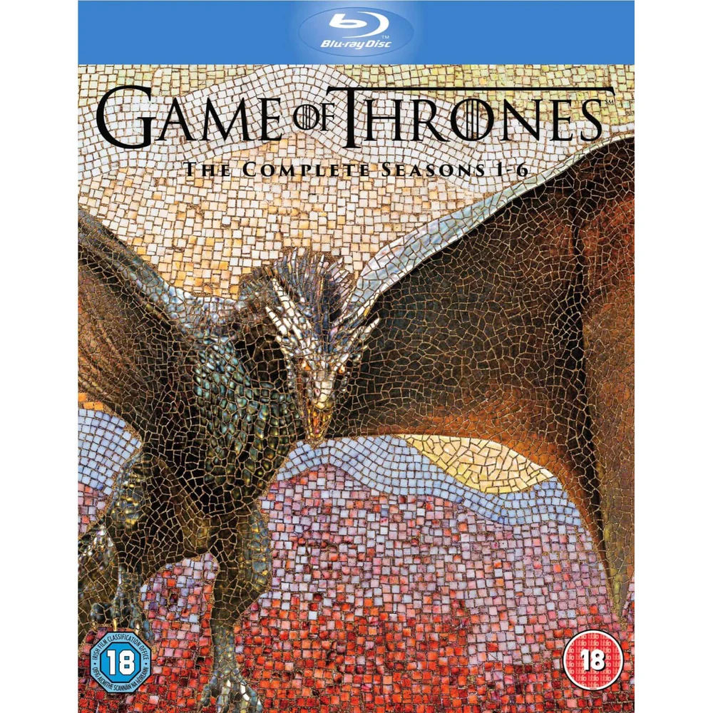 Game Of Thrones - Series 1-6 Bild 1
