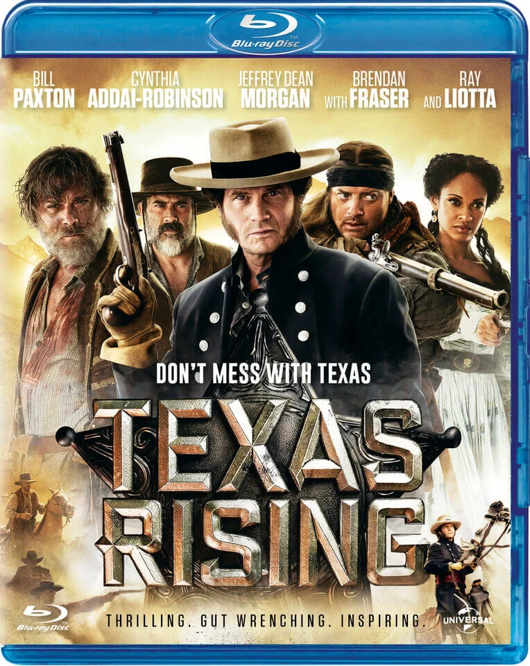 Texas Rising Bild 1