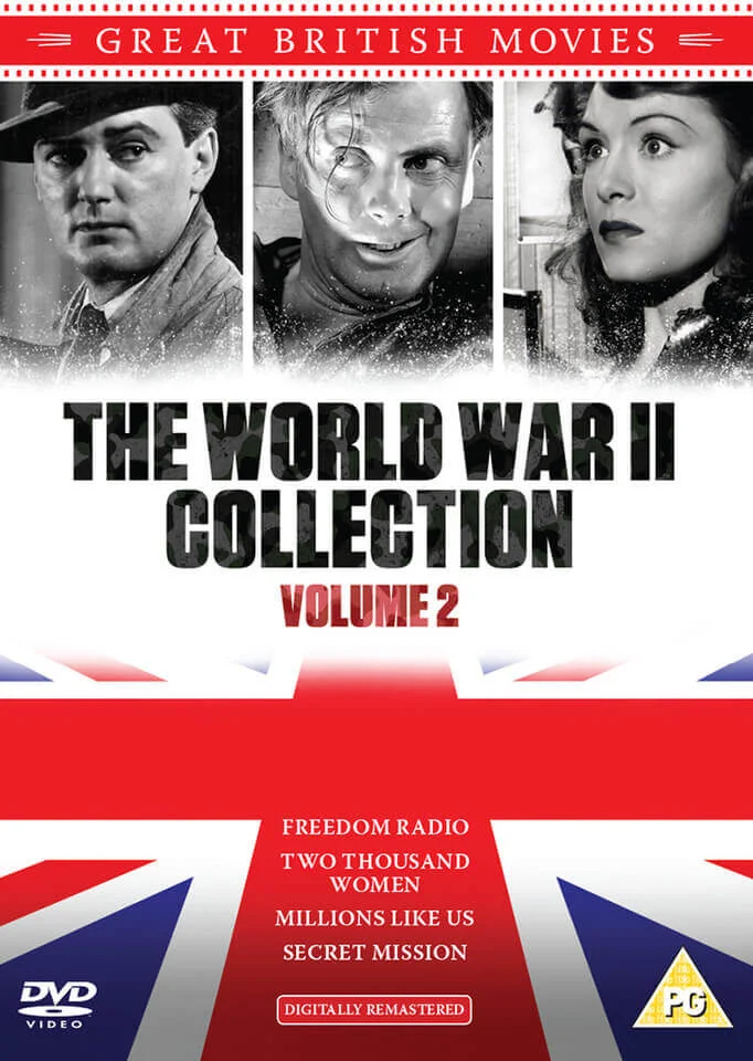 World War II Collection - Volume 2 Bild 1