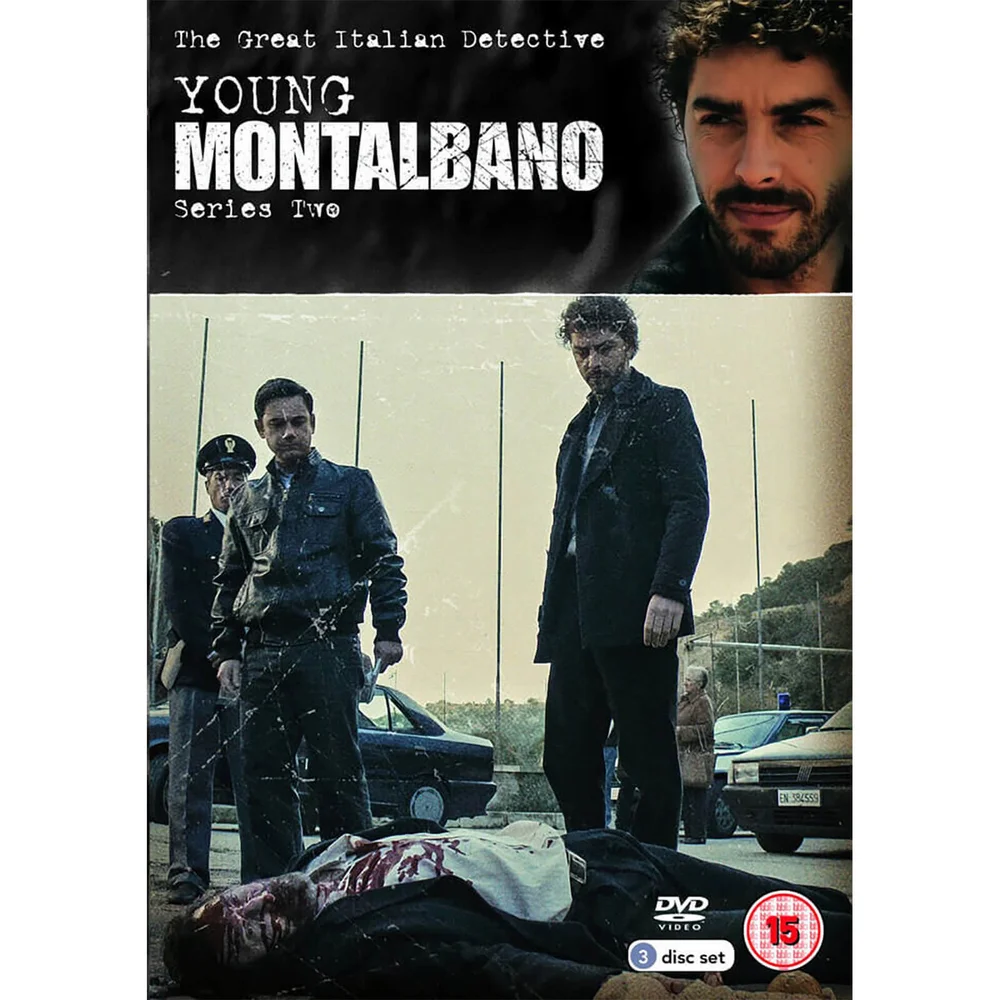 Der junge Montalbano - Serie 2 Bild 1