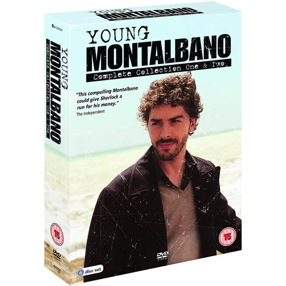 Der junge Montalbano - Serie 1&2 Bild 1