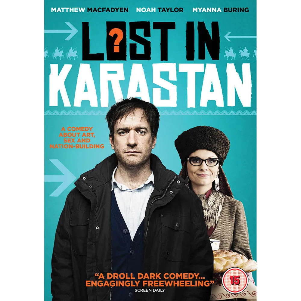 Verloren in Karastan Bild 1