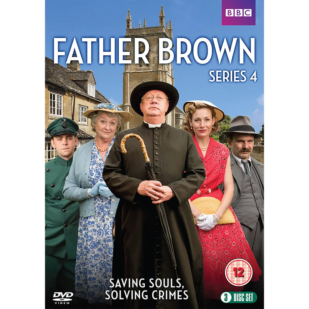 Father Brown - Series 4 Bild 1