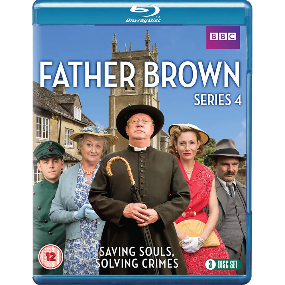 Pater Brown - Serie 4 Bild 1