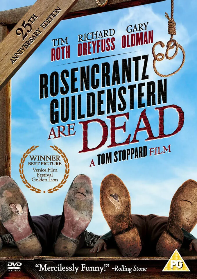 Rosencrantz and Guilderstein are Dead Bild 1